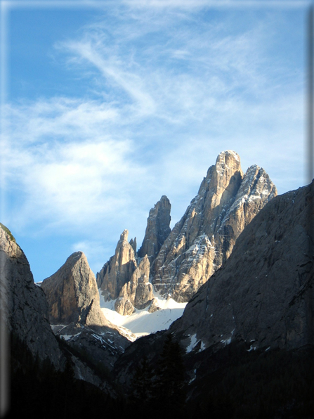 foto Dolomiti in Alta Pusteria